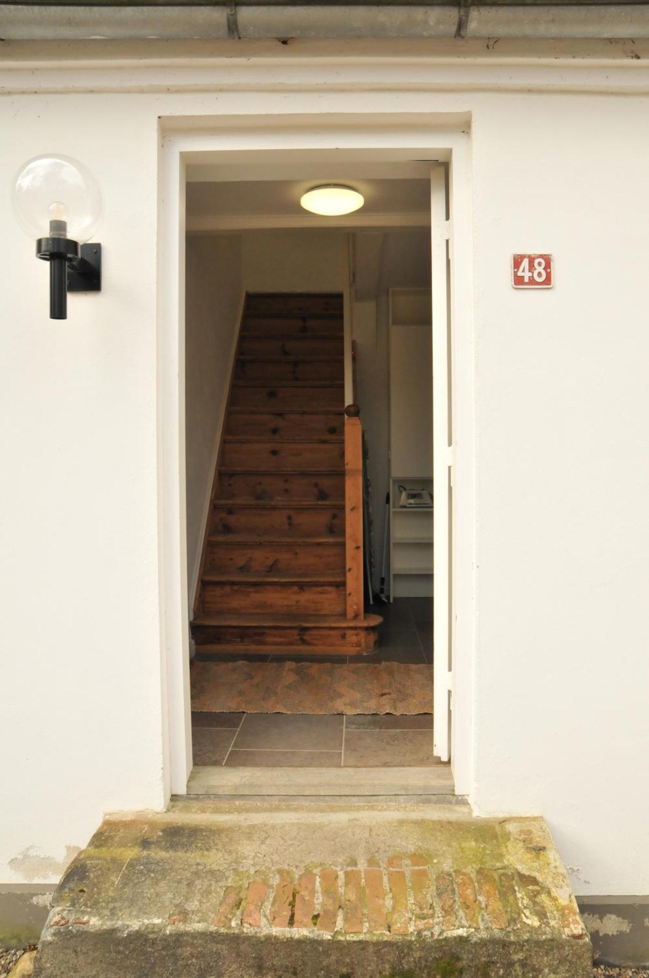 Den Gamle Kro Ved Gram Slot Exterior foto